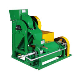 Single Disc Pulper with Horizontal Washer